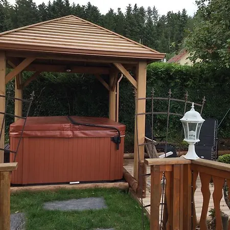 Le Chalet Du Pont Des Fees - Sauna & Spa Gerardmer Room photo