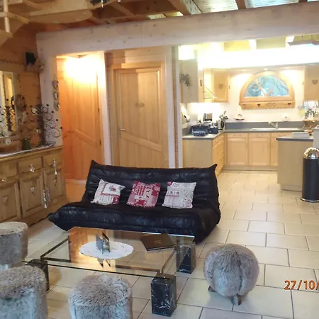Le Chalet Du Pont Des Fees - Sauna & Spa Gerardmer Exterior photo