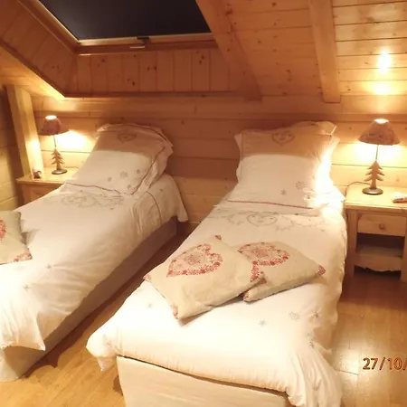 Le Chalet Du Pont Des Fees - Sauna & Spa Gerardmer Exterior photo