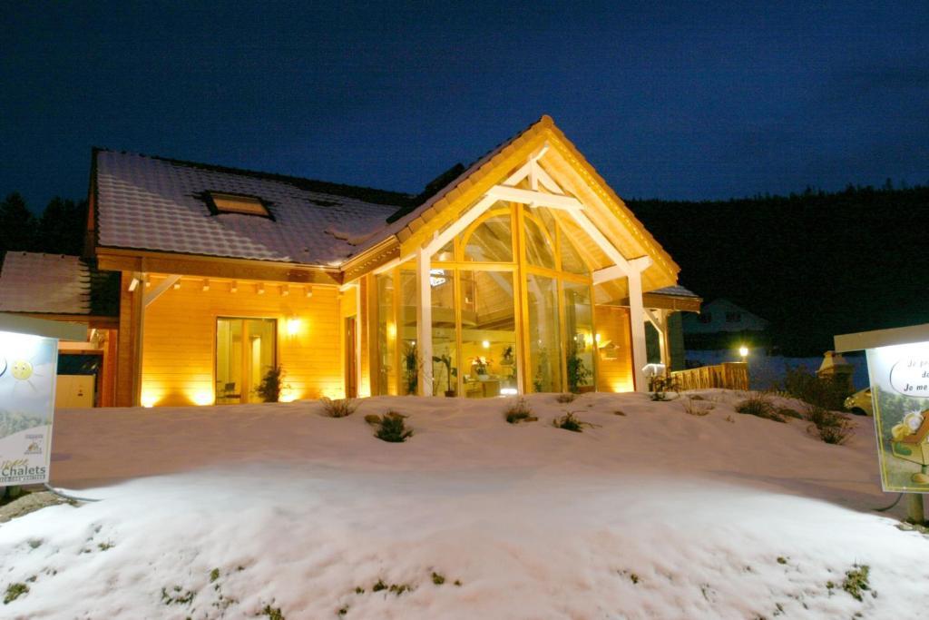 Le Du Pont Des Fees - Sauna & Gérardmer