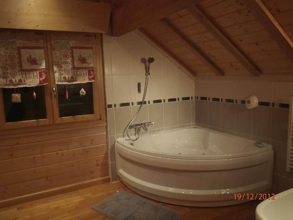 Le Du Pont Des Fees - Sauna & Gérardmer