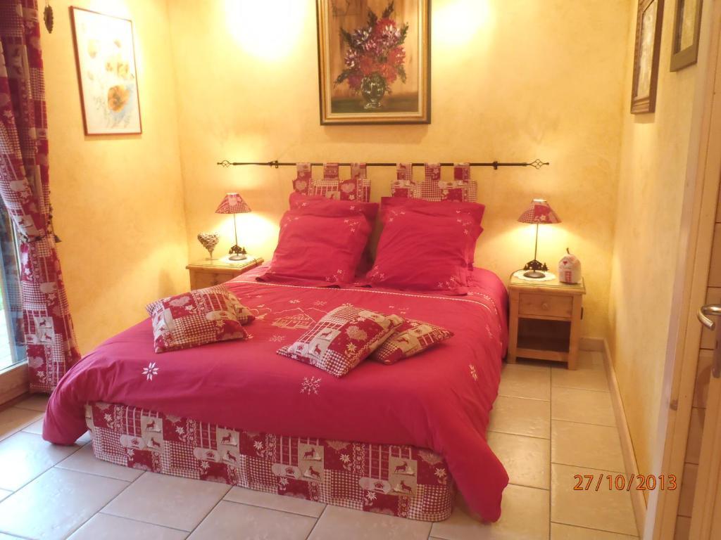 Chalet Le Du Pont Des Fees - Sauna &